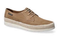 chaussure mephisto lacets volney taupe